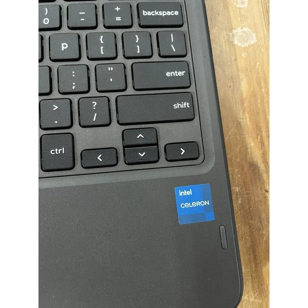 Dell Chromebook 3100 2-in-1 P30T Fully Working TESTED Google Touchscreen Laptop